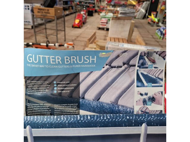 Ca. 19x gootborstel, ma - afbeelding 3 van  5