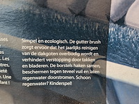 Ca. 19x gootborstel, ma - afbeelding 5 van  5