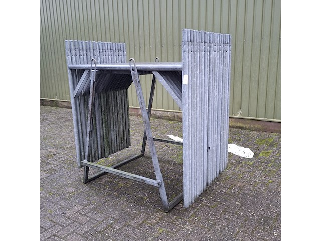 Ca. 19x h-bok op transportbok - afbeelding 1 van  7