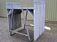 Ca. 19x h-bok op transportbok - afbeelding 1 van  7