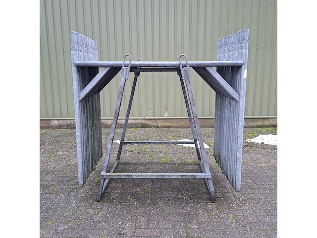 Ca. 19x h-bok op transportbok - afbeelding 2 van  7