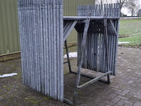 Ca. 19x h-bok op transportbok - afbeelding 3 van  7