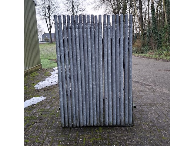 Ca. 19x h-bok op transportbok - afbeelding 4 van  7