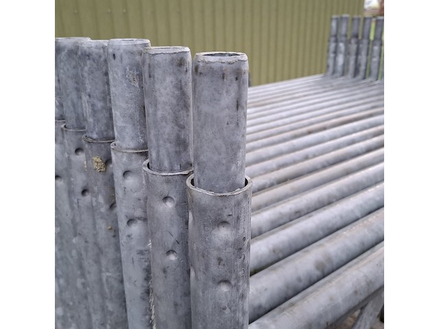 Ca. 19x h-bok op transportbok - afbeelding 5 van  7