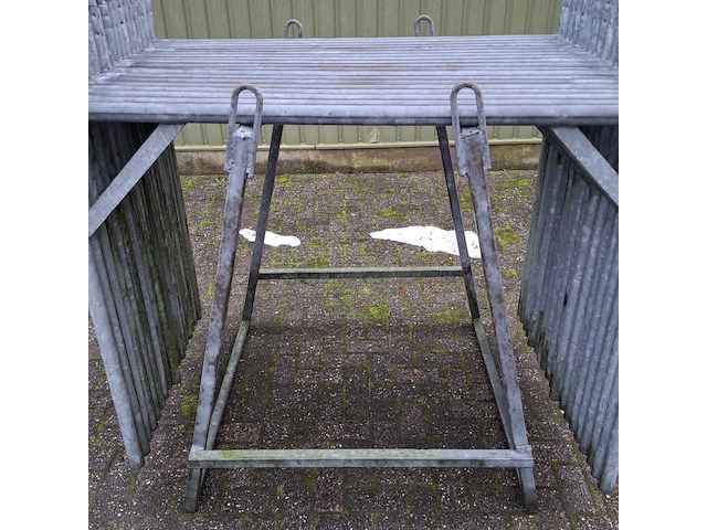 Ca. 19x h-bok op transportbok - afbeelding 6 van  7