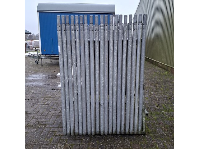 Ca. 19x h-bok op transportbok - afbeelding 7 van  7