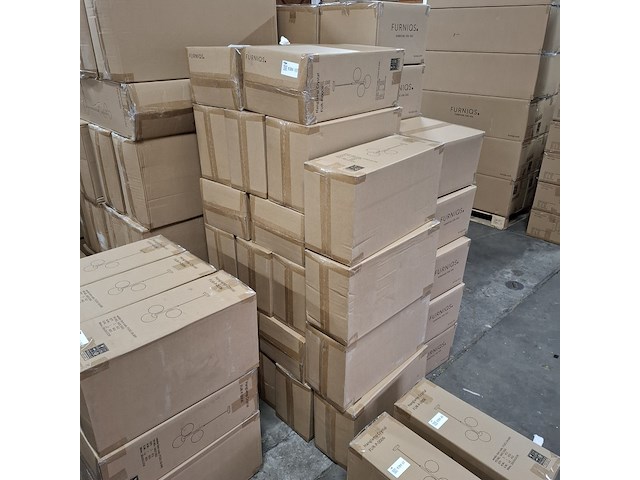 Ca. 19x hanglamp, furniqs, crystal - afbeelding 2 van  4