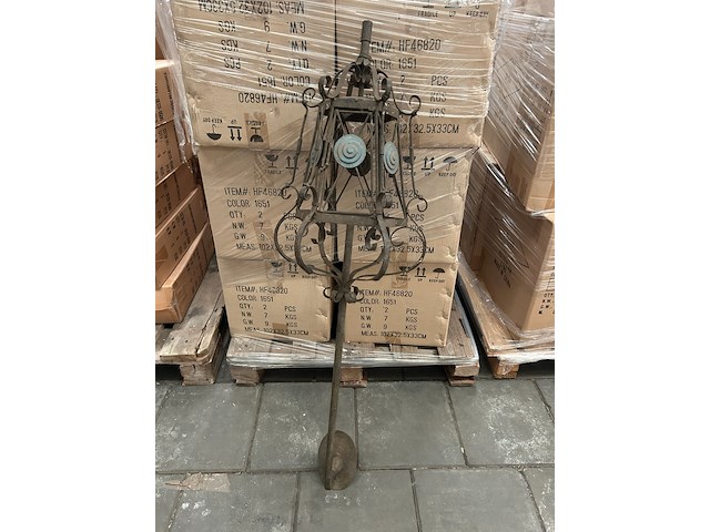 Ca. 19x hanglamp - afbeelding 2 van  4
