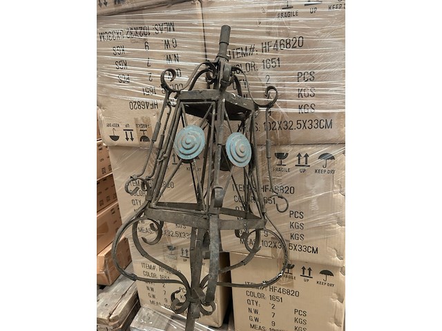Ca. 19x hanglamp - afbeelding 3 van  4