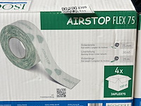 Ca. 19x kleefband, isocell, airstop flex 75 - afbeelding 2 van  3