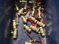 Ca. 19x kogelkraan, cimberio, 6736714, 2x knel - afbeelding 3 van  4