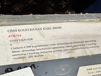 Ca. 19x kogelkraan, cimberio, 6736714, 2x knel - afbeelding 4 van  4