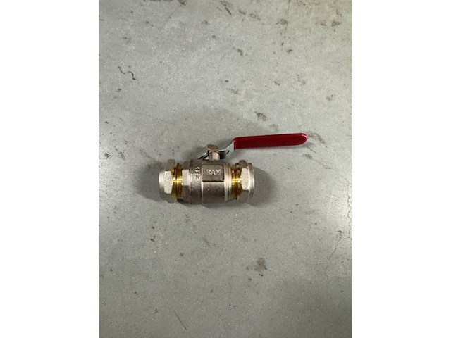 Ca. 19x kogelkraan, cimberio, 6736714, 2x knel - afbeelding 1 van  4