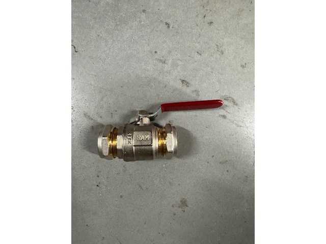 Ca. 19x kogelkraan, cimberio, 6736714, 2x knel - afbeelding 2 van  4