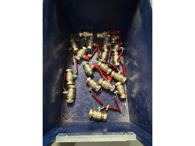 Ca. 19x kogelkraan, cimberio, 6736714, 2x knel - afbeelding 3 van  4