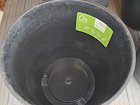 Ca. 19x kunststof bloempot, ts collection - afbeelding 9 van  10