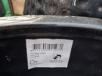 Ca. 19x kunststof/ metalen bloempot, o.a. geli - afbeelding 2 van  13