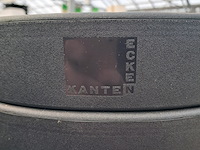 Ca. 19x kunststof/ metalen bloempot, o.a. geli - afbeelding 13 van  13