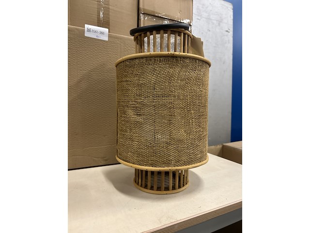 Ca. 19x lantaarn crate & cargo - afbeelding 1 van  5