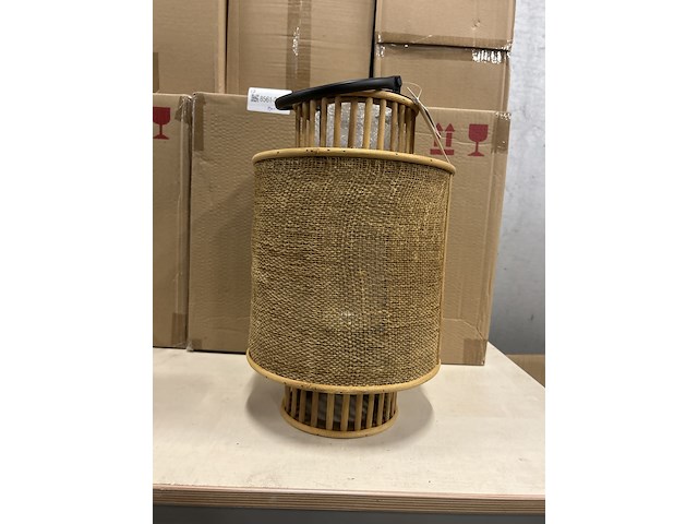 Ca. 19x lantaarn crate & cargo - afbeelding 2 van  5