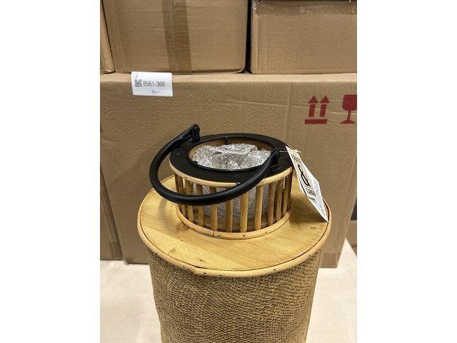 Ca. 19x lantaarn crate & cargo - afbeelding 3 van  5