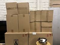 Ca. 19x lantaarn crate & cargo - afbeelding 5 van  5