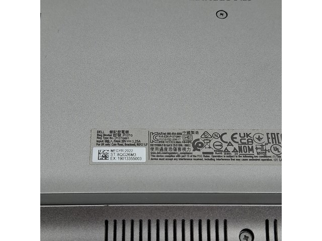 Ca. 19x laptop, dell, o.a. latitude 5420 - afbeelding 2 van  21