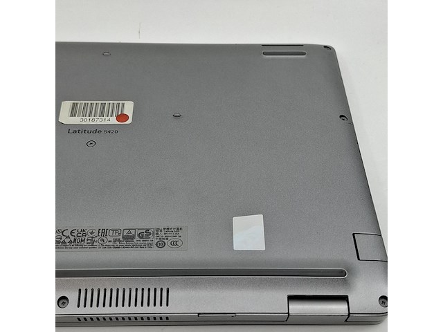 Ca. 19x laptop, dell, o.a. latitude 5420 - afbeelding 20 van  21