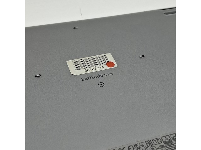 Ca. 19x laptop, dell, o.a. latitude 5420 - afbeelding 21 van  21