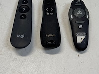 Ca. 19x laserafstandsbediening logitech, o.a: r500s - afbeelding 1 van  7