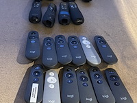 Ca. 19x laserafstandsbediening logitech, o.a: r500s - afbeelding 6 van  7