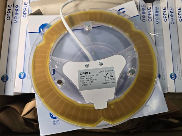 Ca. 19x led module opple, on-1406576, wit - afbeelding 1 van  4