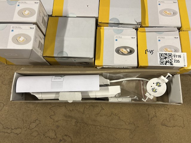 Ca. 19x led spot, slv - afbeelding 2 van  6