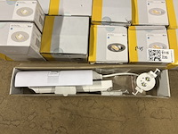 Ca. 19x led spot, slv - afbeelding 2 van  6