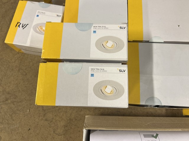 Ca. 19x led spot, slv - afbeelding 3 van  6