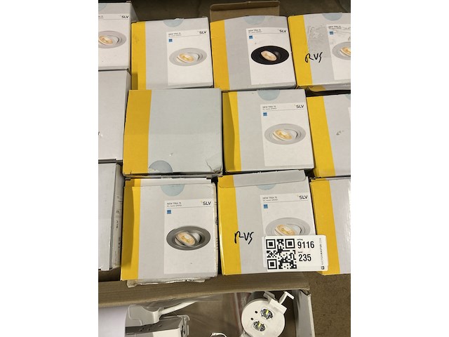 Ca. 19x led spot, slv - afbeelding 4 van  6