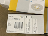 Ca. 19x led spot, slv - afbeelding 5 van  6