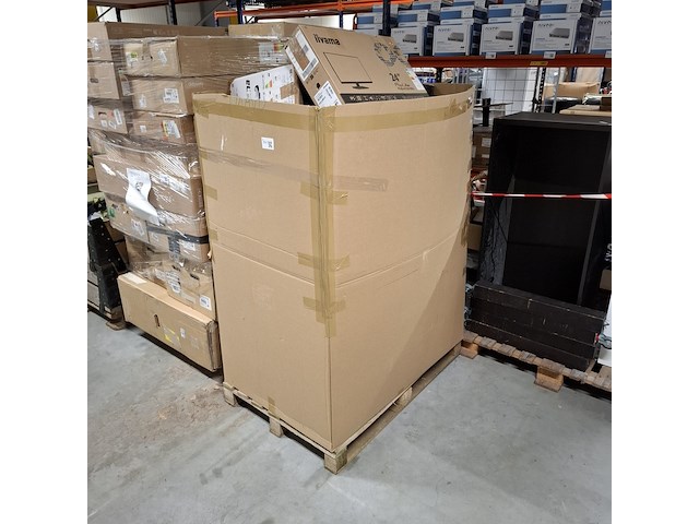 Ca. 19x monitor, ilyama - afbeelding 2 van  10