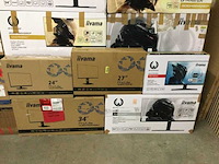 Ca. 19x monitor, ilyama - afbeelding 6 van  10