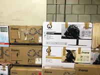 Ca. 19x monitor, ilyama - afbeelding 7 van  10