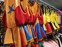Ca. 19x partij cheerleader pakken