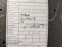 Ca. 19x raceband slicks / regenband, hankook, michelin, pirelli - afbeelding 2 van  39
