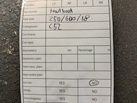 Ca. 19x raceband slicks / regenband, hankook, michelin, pirelli - afbeelding 3 van  39