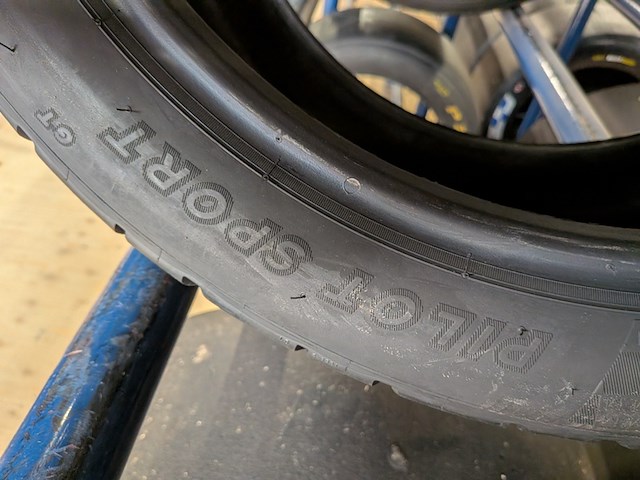 Ca. 19x raceband slicks / regenband, hankook, michelin, pirelli - afbeelding 6 van  39
