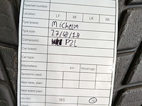 Ca. 19x raceband slicks / regenband, hankook, michelin, pirelli - afbeelding 11 van  39