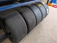 Ca. 19x raceband slicks / regenband, hankook, michelin, pirelli - afbeelding 17 van  39
