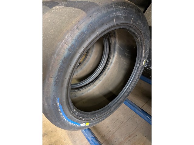 Ca. 19x raceband slicks / regenband, hankook, michelin, pirelli - afbeelding 18 van  39