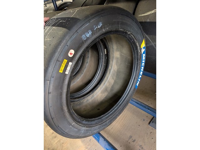 Ca. 19x raceband slicks / regenband, hankook, michelin, pirelli - afbeelding 19 van  39