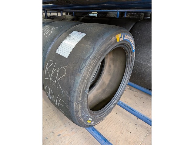 Ca. 19x raceband slicks / regenband, hankook, michelin, pirelli - afbeelding 21 van  39