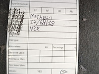 Ca. 19x raceband slicks / regenband, hankook, michelin, pirelli - afbeelding 22 van  39